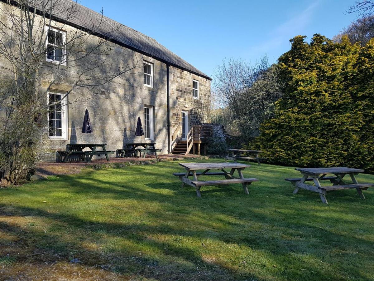 Hotel Redesdale Arms Otterburn Exterior foto
