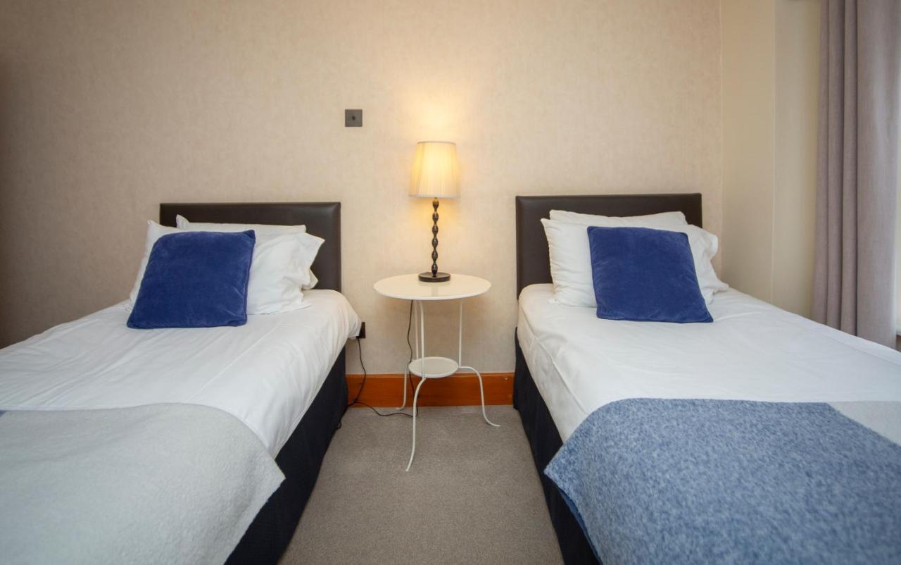 Hotel Redesdale Arms Otterburn Exterior foto