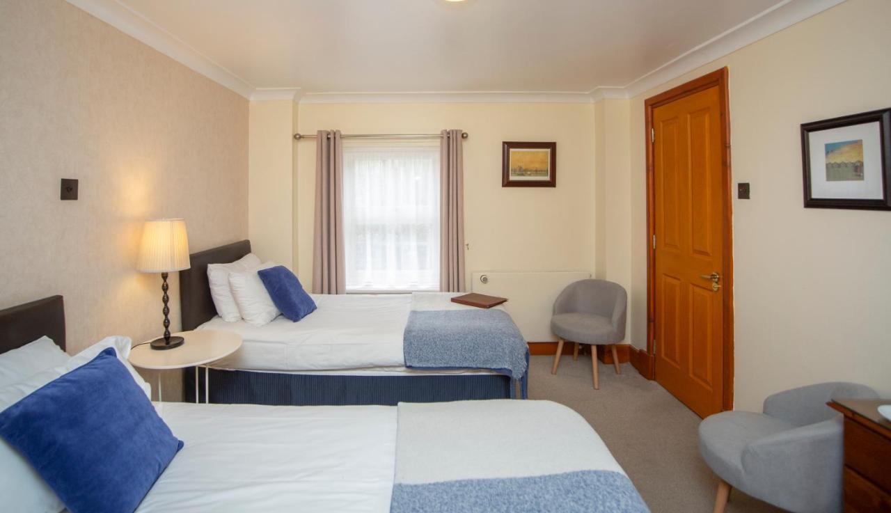 Hotel Redesdale Arms Otterburn Exterior foto