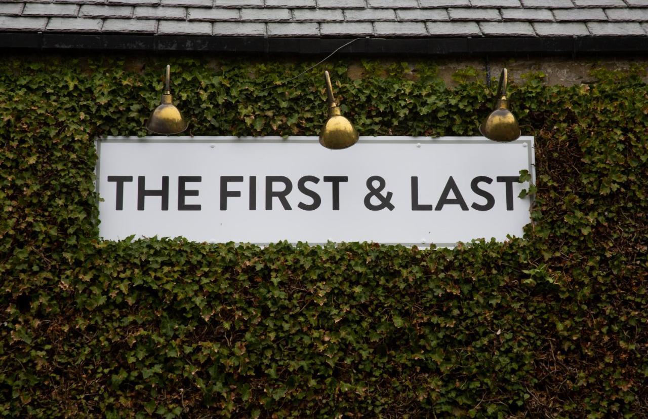 Hotel Redesdale Arms Otterburn Exterior foto